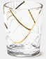 'seletti Kintsugi Glass', No 1