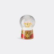 Rosenthal 'medusa Amplified' Snow Sphere, Golden Coin