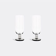 Tom Dixon 'puck' Highball Glass, Set Of Two