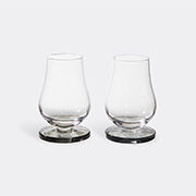 Tom Dixon 'puck' Nosing Glasses, Set Of Two