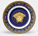 Rosenthal 'medusa' Blue Plate