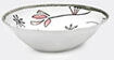 Serax 'fiore Rosa' Low Bowl, Set Of Two