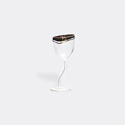 Seletti 'classic On Acid, Regal' Wine Glass