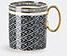 Rosenthal 'la Greca Signature' Mug, Black