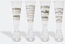 Tom Dixon 'tank' Champagne Glass Giftset, Set Of Four