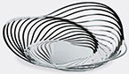 Alessi 'trinity' Centrepiece, Silver