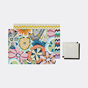 Missoni 'alice' And 'valparaiso' Placemat And Napkin, Set Of Two, Multicolor