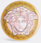 Rosenthal 'medusa Amplified' Small Plate, Pink Coin