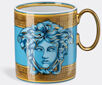 Rosenthal 'medusa Amplified' Mug, Blue Coin