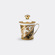 Rosenthal 'i Love Baroque' Mug With Lid