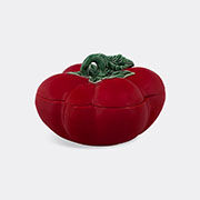 Bordallo Pinheiro 'tomate' Tureen