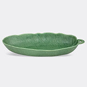 Bordallo Pinheiro 'folhas' Salad Bowl