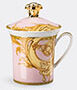 Rosenthal 'les Reves Byzantins' Mug With Lid