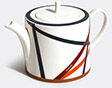 Missoni 'nastri' Coffee And Tea Pot