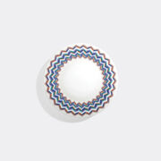 Missoni 'zig Zag Jarris' Charger Plate, Blue