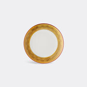 Rosenthal 'medusa Amplified' Plate, Golden Coin