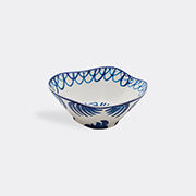 Seletti 'classic On Acid, Pajaro' Salad Bowl