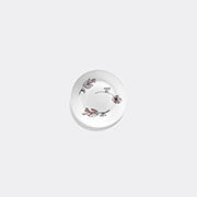 Serax 'fiore Rosa' Deep Plate, Set Of Two
