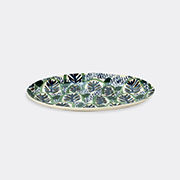 Serax 'japanese Kimonos 1' Oval Plate