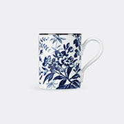 Gucci 'herbarium' Mug, Blue