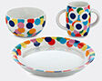 Alessi 'proust' Table Set