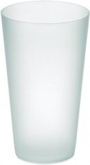 Gedshop 1000 Bicchiere Festa Cup 550 ml neutro o personalizzato