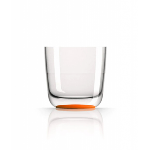 Plastimo Bicchiere da Whisky Arancione