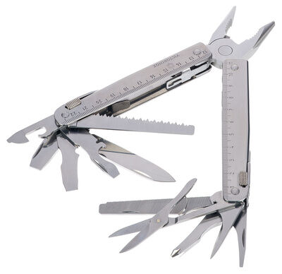 Victorinox Swiss Tool X Plus Ratchet