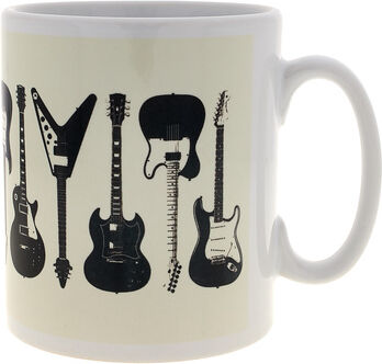 My World Electric Guitars Mug