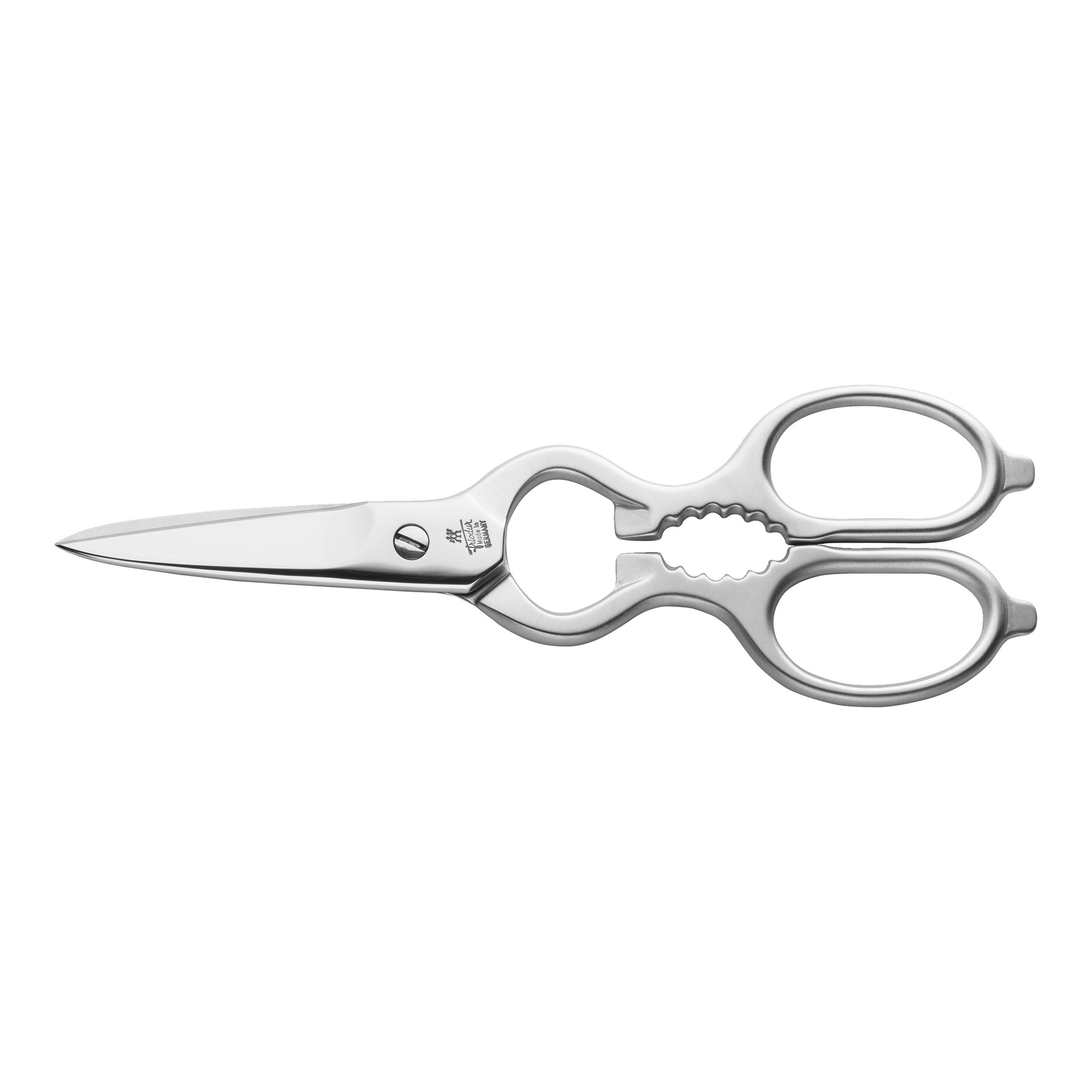 ZWILLING Kitchen Shears Forbici multifunzionali - 20 cm, argento