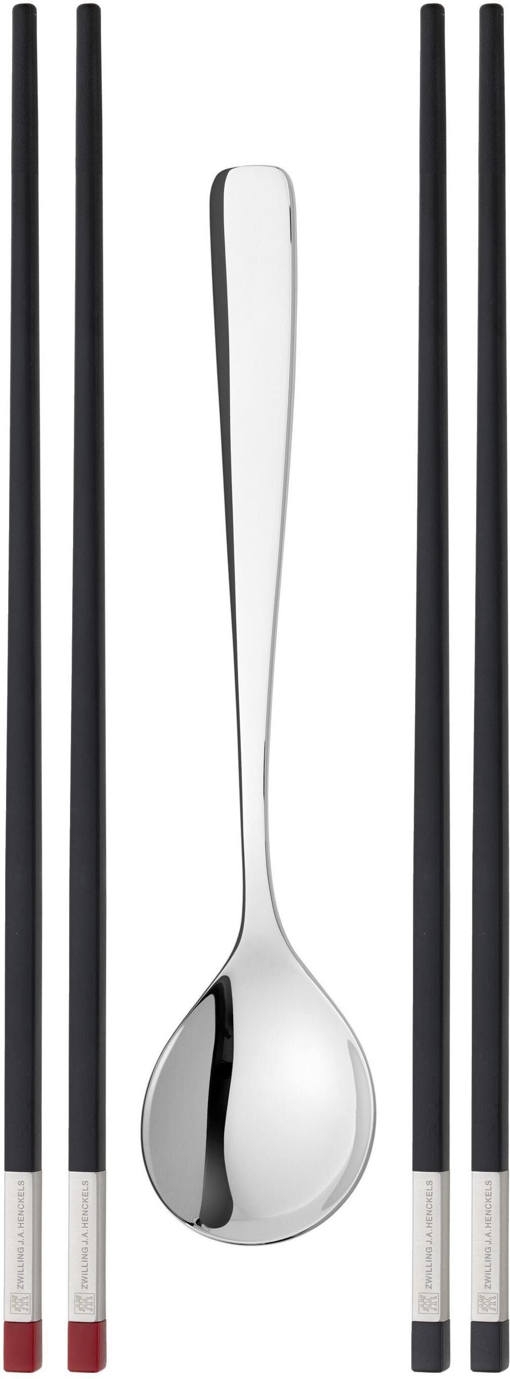 ZWILLING Chopsticks Set di bacchette - 5-pz., plastica