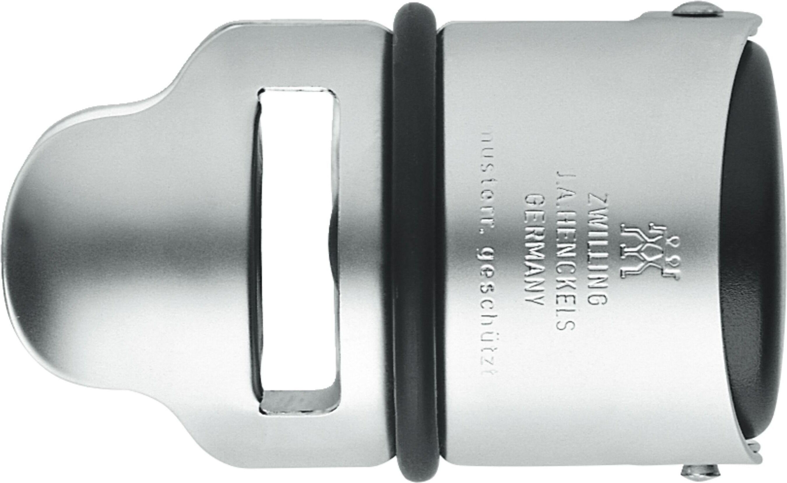 ZWILLING Sommelier Tappo per bottiglia di spumante - 6,5 cm, acciaio inox