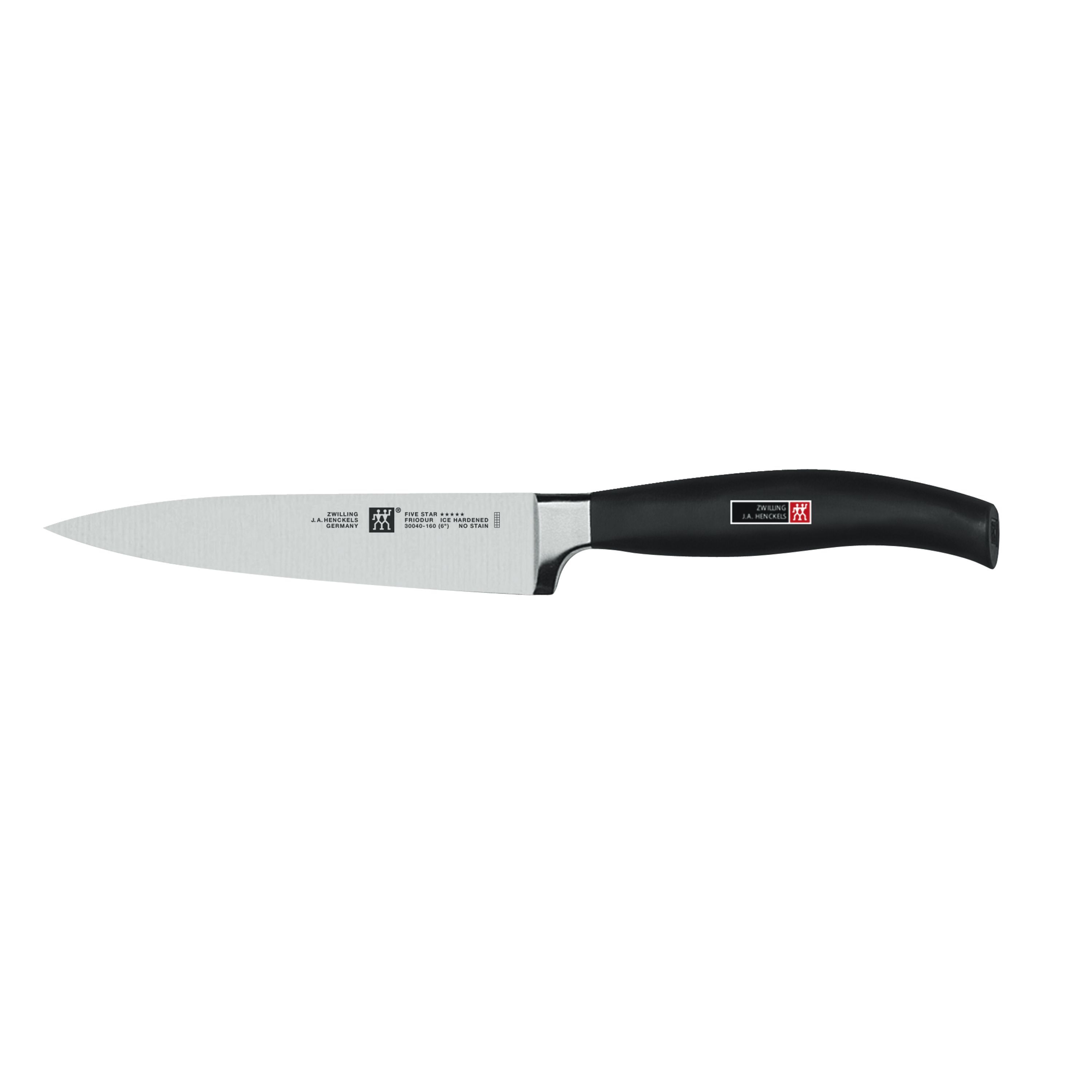 ZWILLING ***** FIVE STAR Coltello da carne liscio - 16 cm