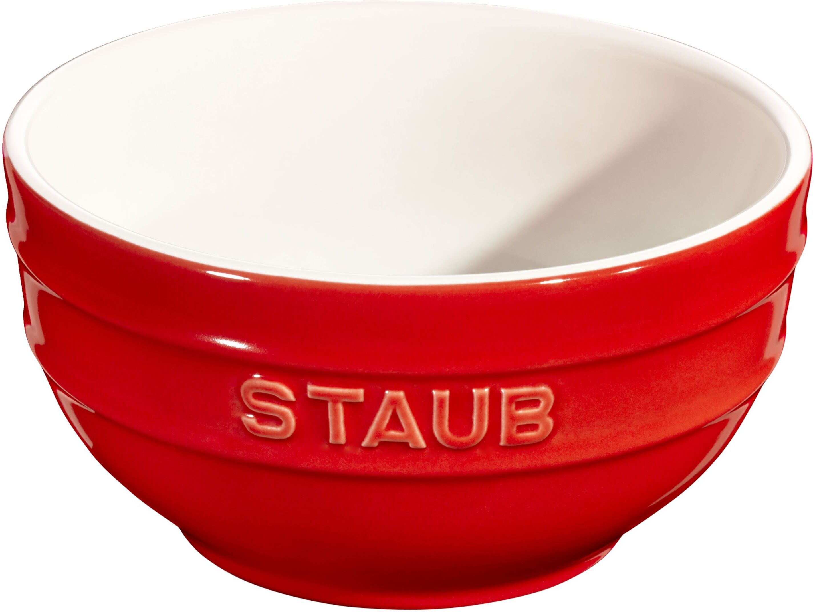 Staub Ceramique Ciotola rotonda - 14 cm, ciliegia