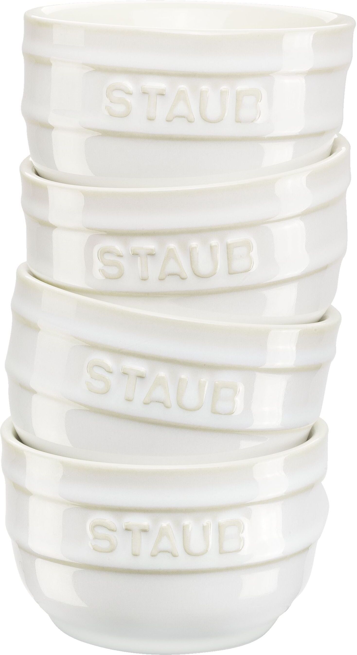 Staub Ceramique Set ramekin - 4-pz., ceramica