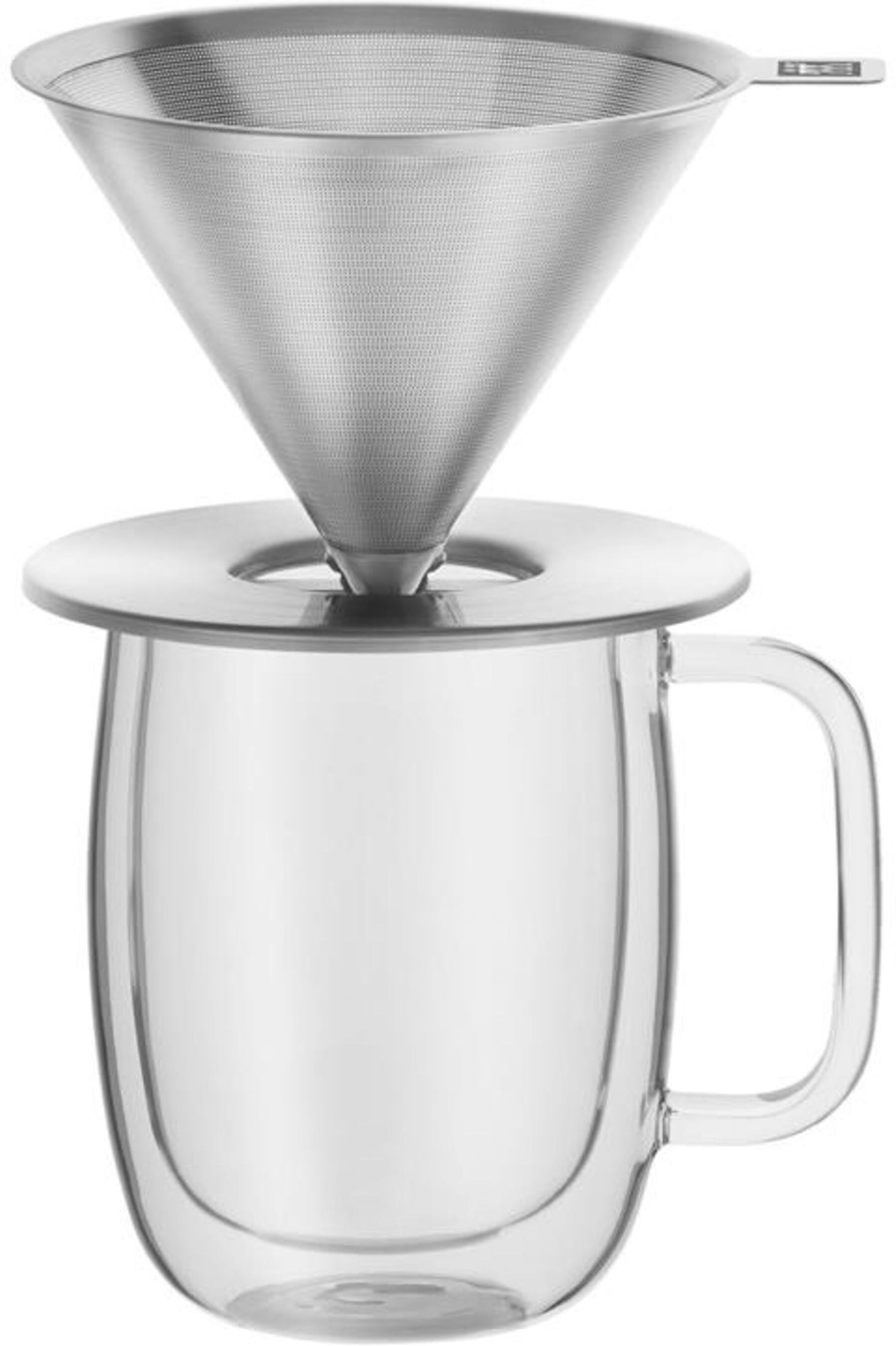 ZWILLING Coffee Set di filtri per caffè Pour Over, 2-pz.