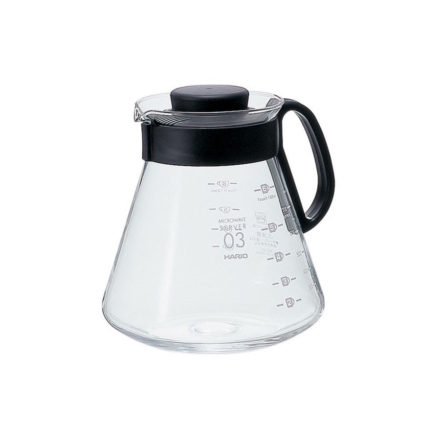 Hario V60 range server maat 03/800 ml