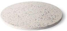 HKliving Terrazzo serveerplank L 30 cm - Gebroken wit