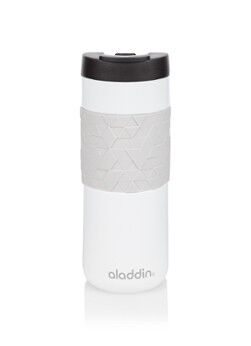 Aladdin Easy Grip thermosbeker 470 ml - Wit