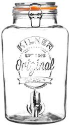 Kilner Drankdispenser met tapkraan 5 liter -