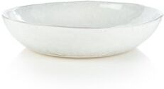 Broste Copenhagen Noric Sand saladeschaal 34 cm - Lichtgrijs