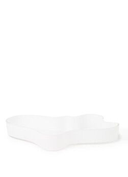 iittala Alvar Aalto schaal ovaal 38 cm - Wit