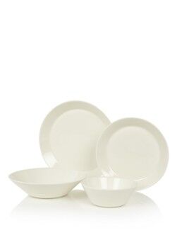 iittala Teema starter serviesset 16-delig - Wit