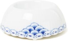 Royal Copenhagen Princess eierdop 3 cm - Royalblauw