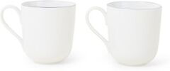 Royal Copenhagen Blueline kopje 28 cl set van 2 - Wit