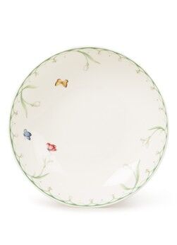 Villeroy & Boch Serveerschaal 24 cm - Gebroken wit