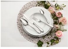 Villeroy & Boch Mademoiselle bestekset 24-delig - Zilver