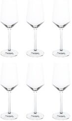 Schott Zwiesel Pure Riesling rode wijnglas 30 cl set van 6 - Transparant