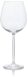 Schott Zwiesel Diva Bourgogne witte wijnglas 46 cl set van 2 - Transparant