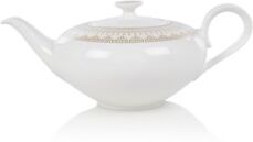 Villeroy & Boch Samarkand theepot 1 liter - Ivoor